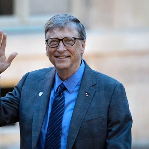Bill Gates’ Land Buying Spree
