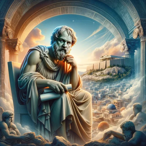 Echoes Through Time: Socrates’ Posthumous Influence